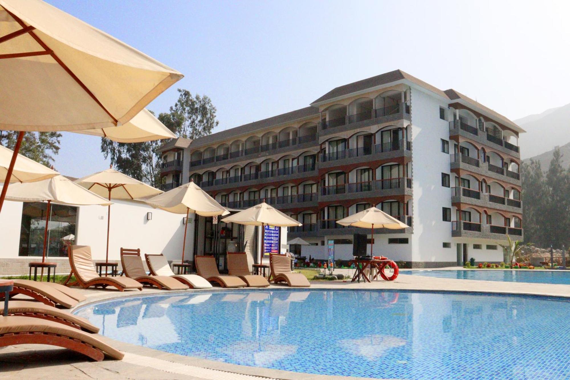 סיינגייה Ribera Del Rio Club Resort מראה חיצוני תמונה