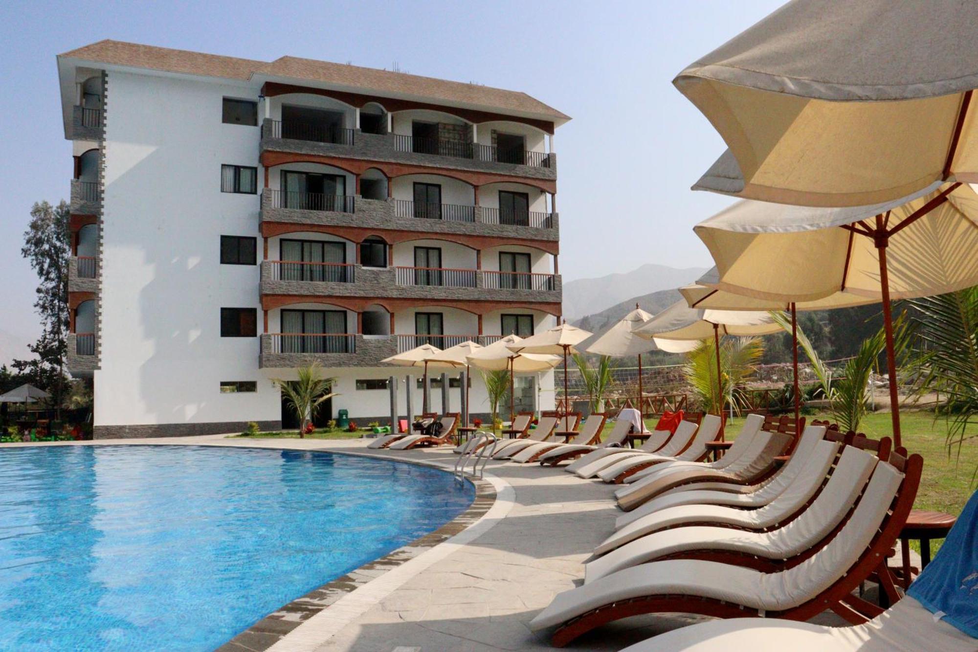 סיינגייה Ribera Del Rio Club Resort מראה חיצוני תמונה