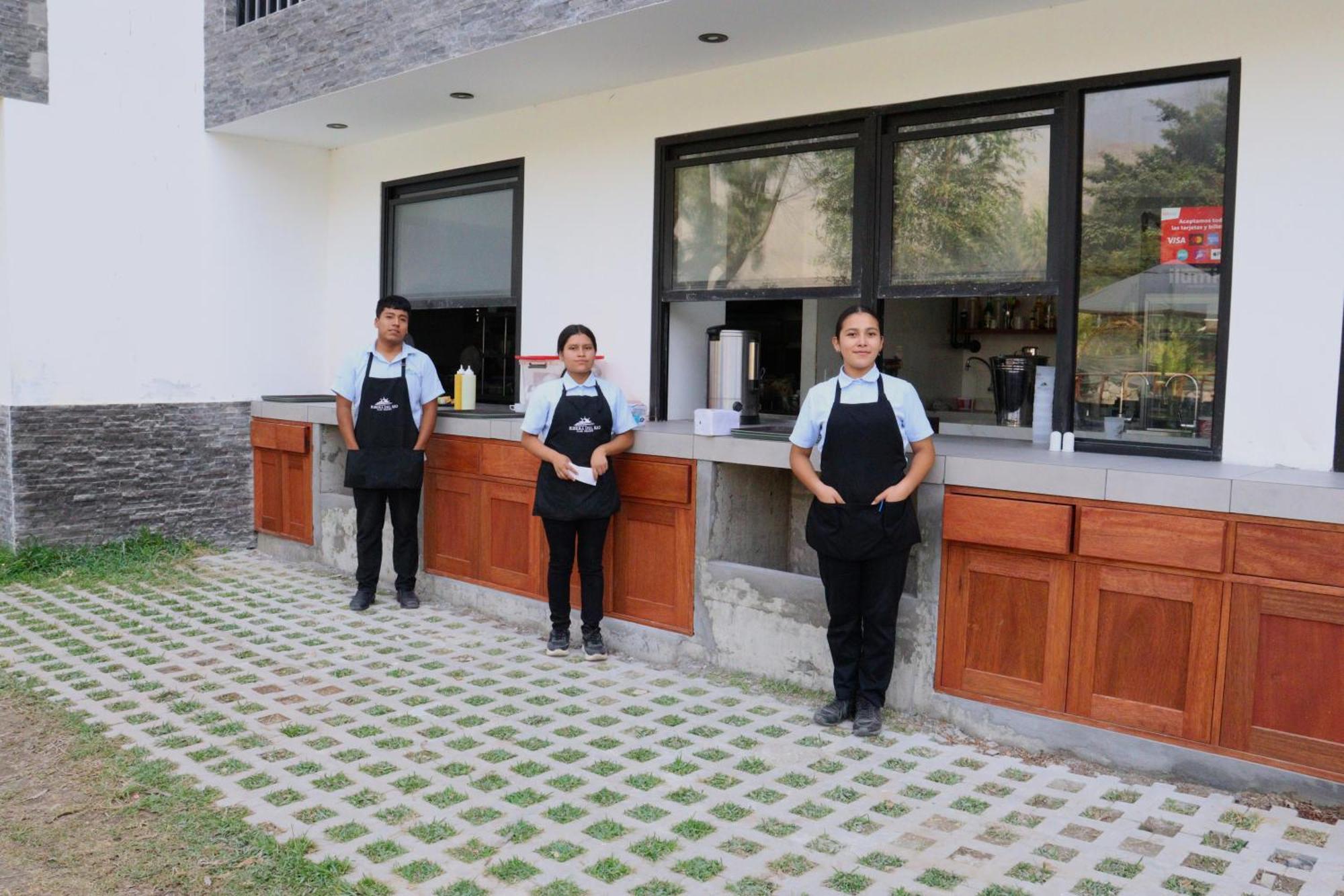 סיינגייה Ribera Del Rio Club Resort מראה חיצוני תמונה