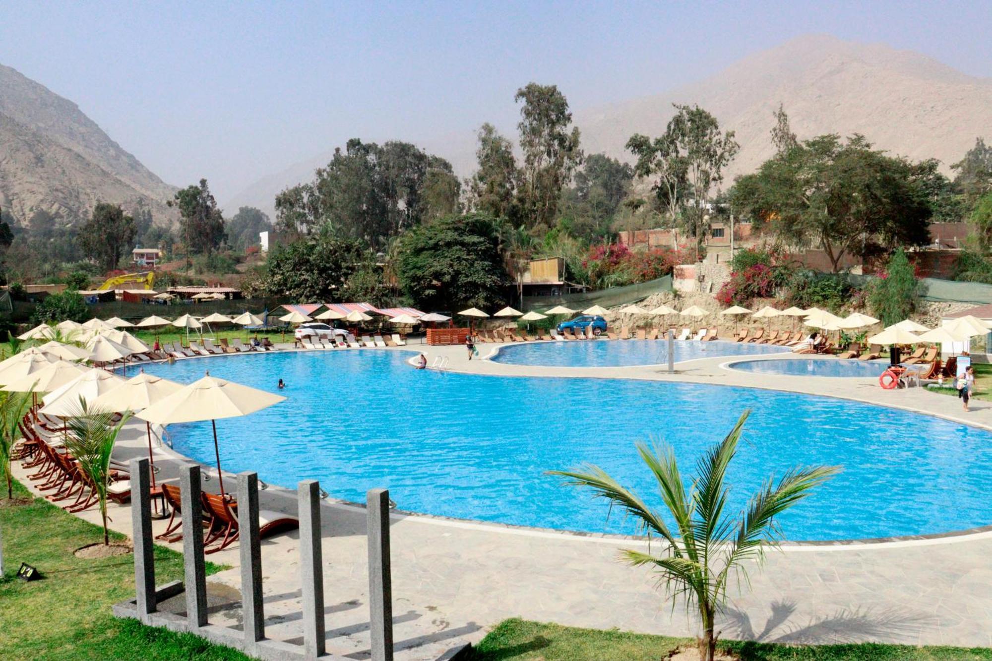 סיינגייה Ribera Del Rio Club Resort מראה חיצוני תמונה