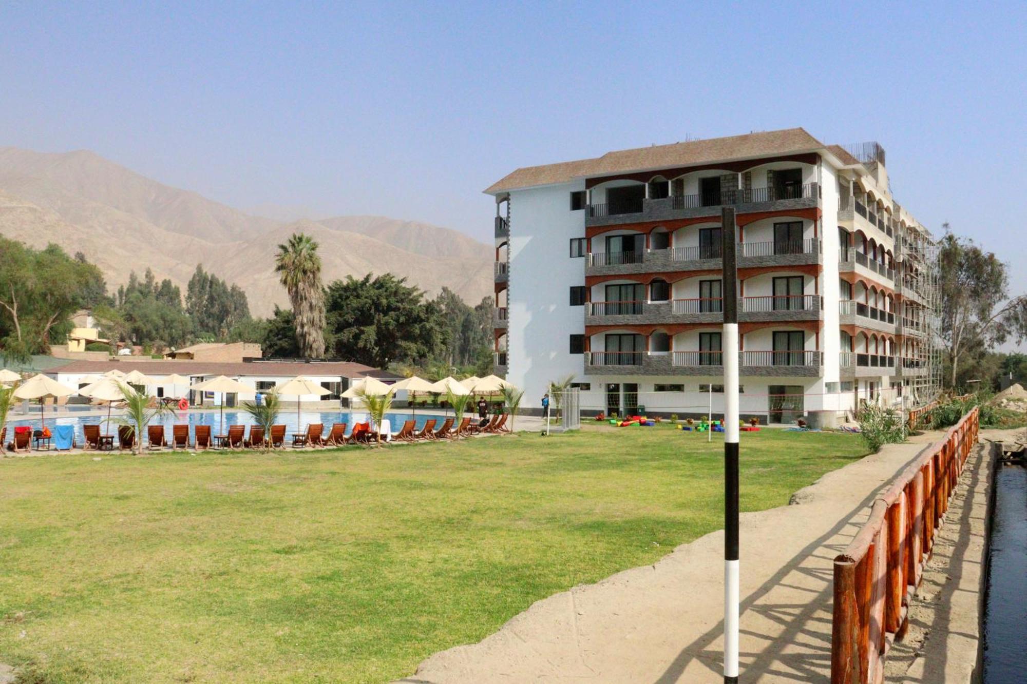 סיינגייה Ribera Del Rio Club Resort מראה חיצוני תמונה